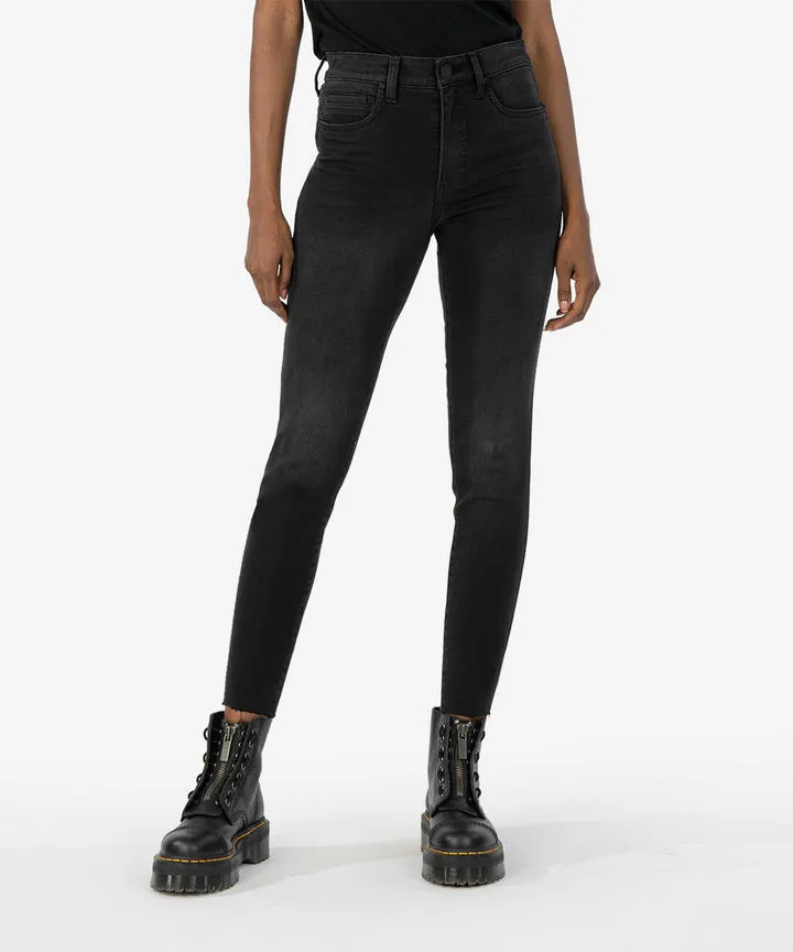 Connie High Rise Ankle Skinny sold by Valencia Boutique product image thumbnail 4