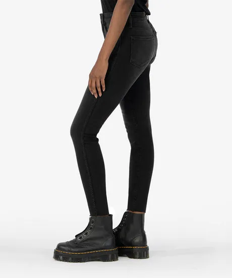 Connie High Rise Ankle Skinny sold by Valencia Boutique product image thumbnail 2