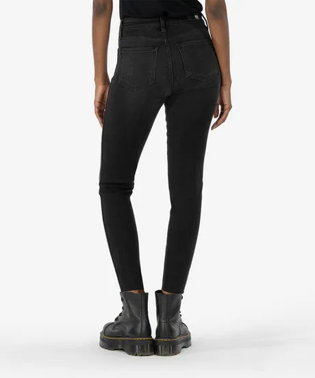 Connie High Rise Ankle Skinny sold by Valencia Boutique product image thumbnail 3