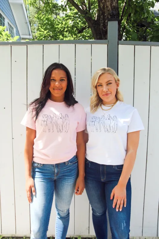 Valencia Tee sold by Valencia Boutique