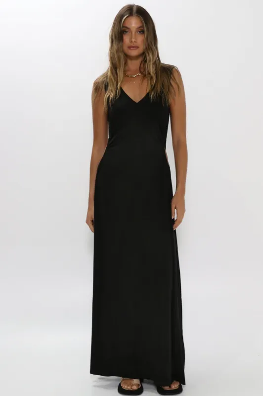 Melody Maxi Dress sold by Valencia Boutique