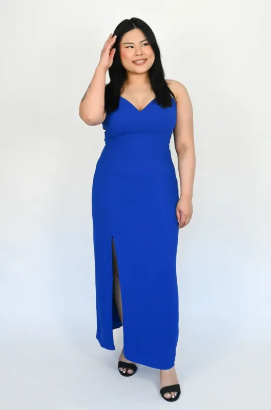 Maxine Slip Dress sold by Valencia Boutique
