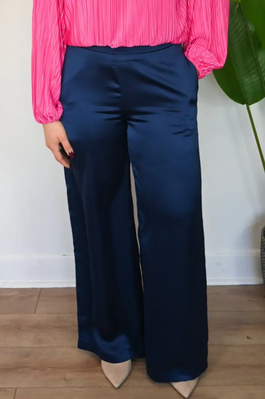 Brit Wide Leg Pant sold by Valencia Boutique
