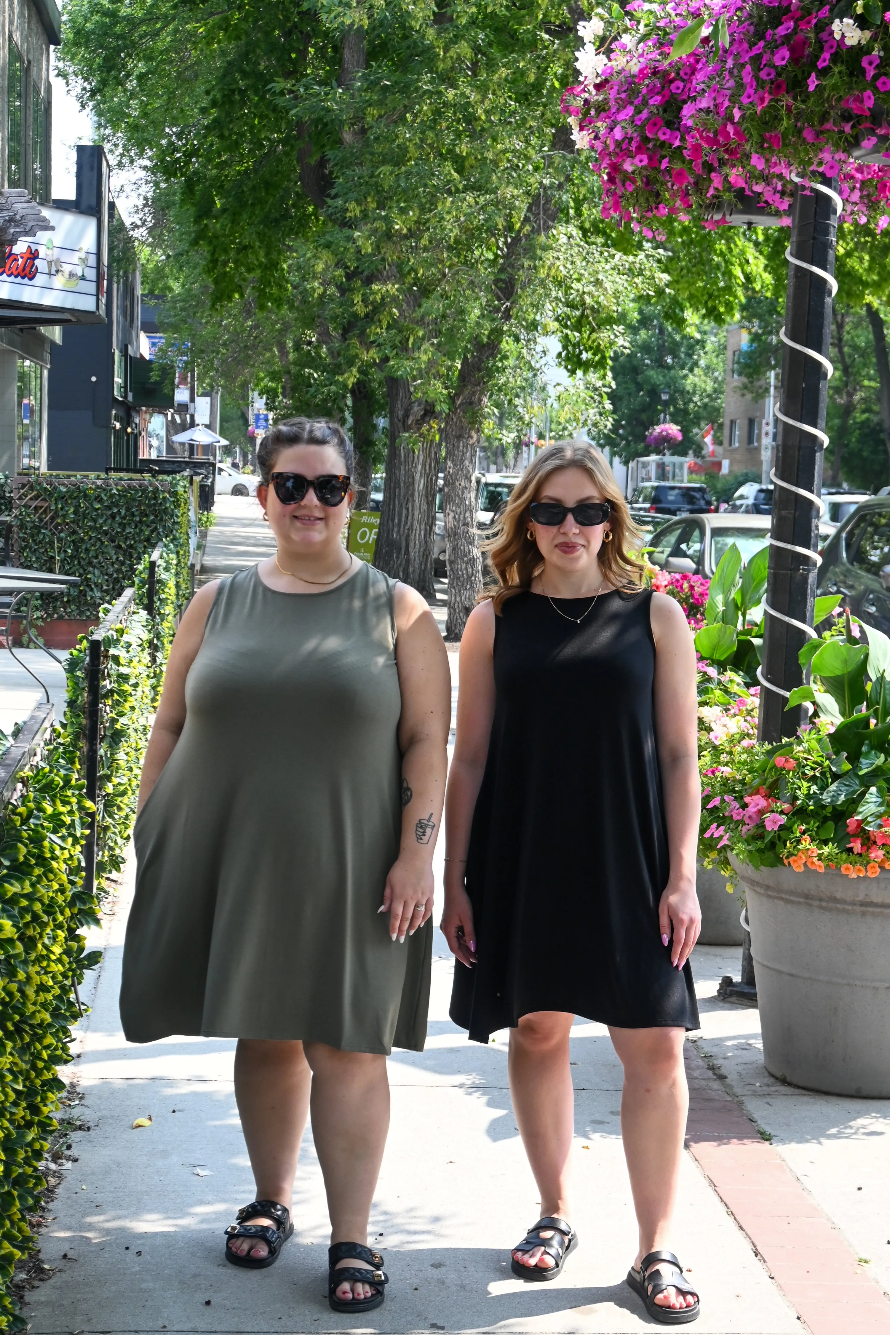 Endless Summer Sundress (S-3X) sold by Valencia Boutique product image thumbnail 2