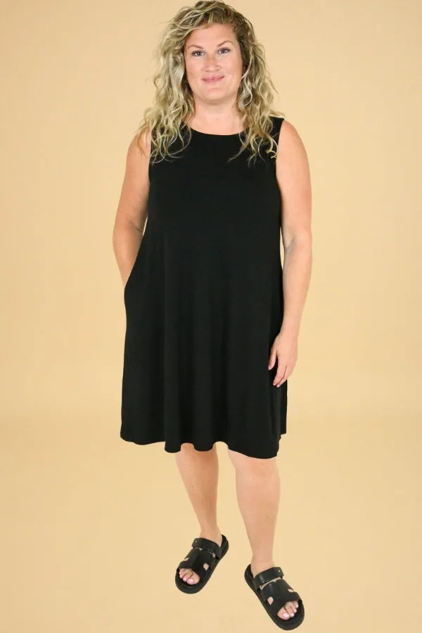 Endless Summer Sundress (S-3X) sold by Valencia Boutique