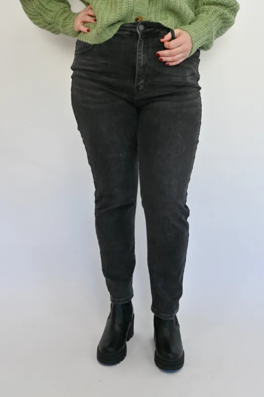 CURVE High Rise Skinny Jean sold by Valencia Boutique