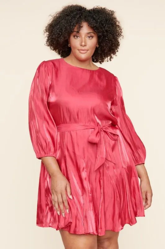CURVE Mimi Mini Dress sold by Valencia Boutique
