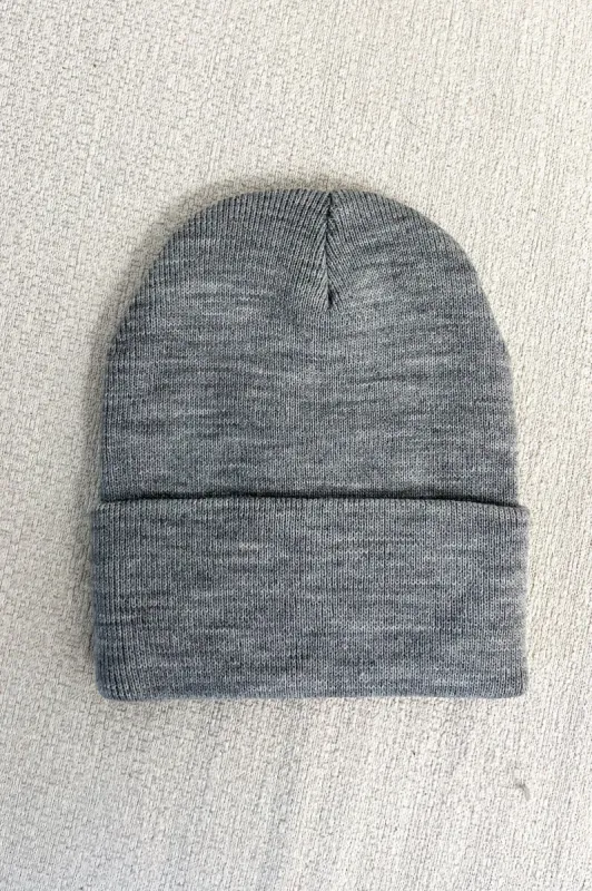 Basic Beanie sold by Valencia Boutique