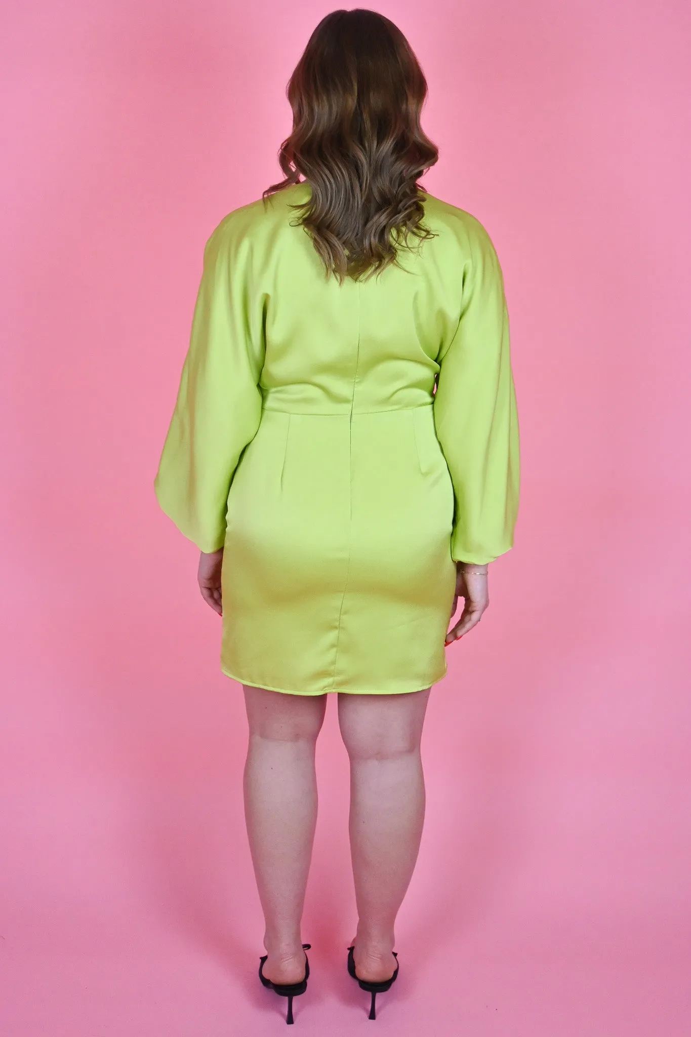 Dalena Mini Dress sold by Valencia Boutique product image thumbnail 3