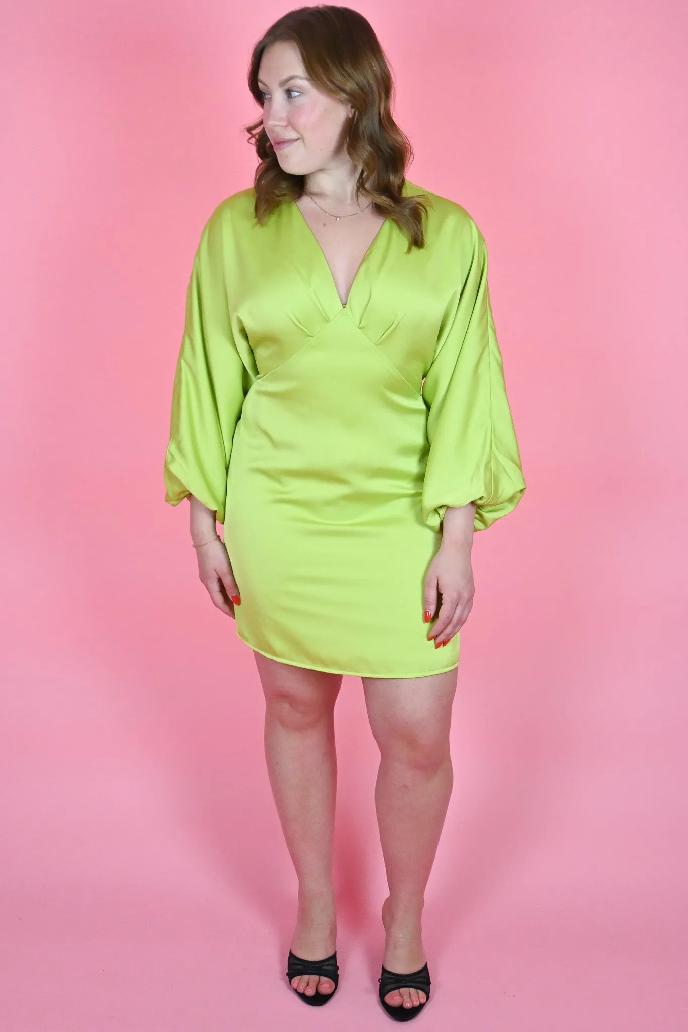Dalena Mini Dress sold by Valencia Boutique product image thumbnail 2