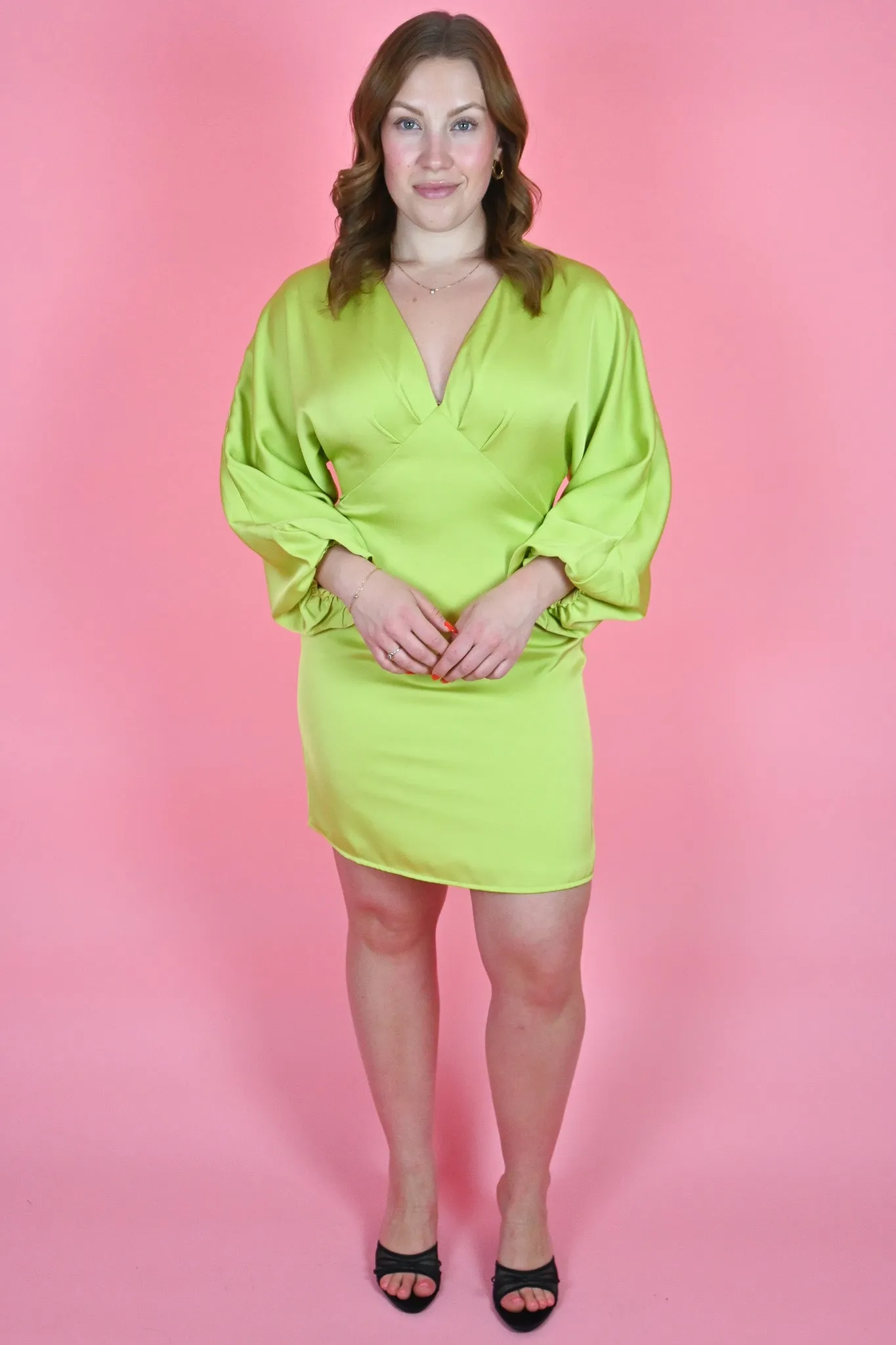 Dalena Mini Dress sold by Valencia Boutique