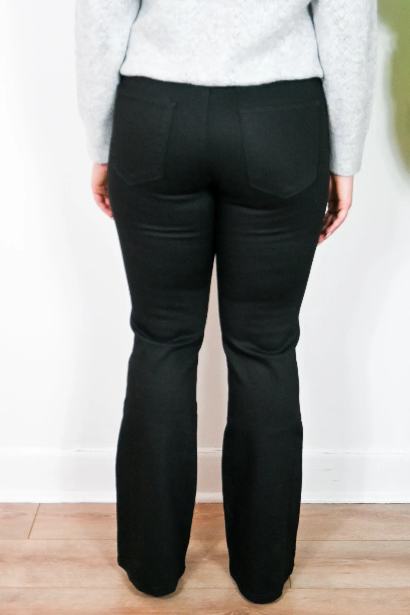 KUT Anna Slim Flare Jeans sold by Valencia Boutique product image thumbnail 3