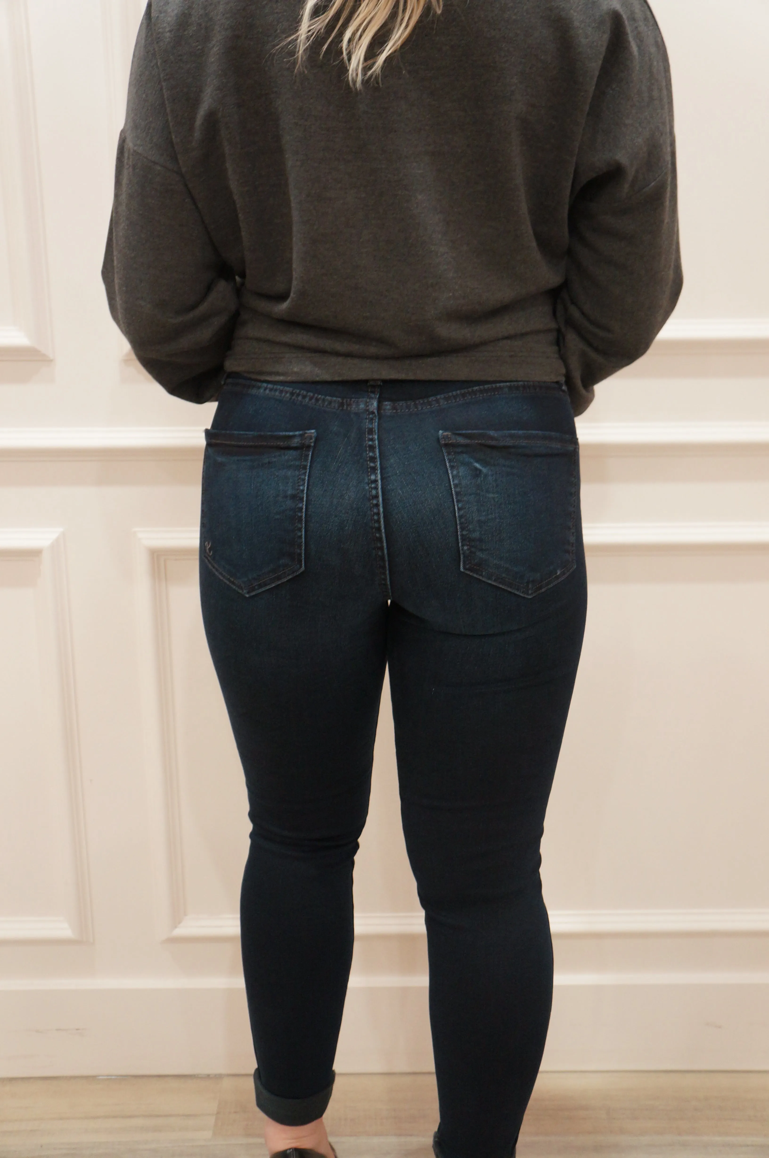 KUT Mia Fab Ab High Rise Skinny Jean sold by Valencia Boutique product image thumbnail 3