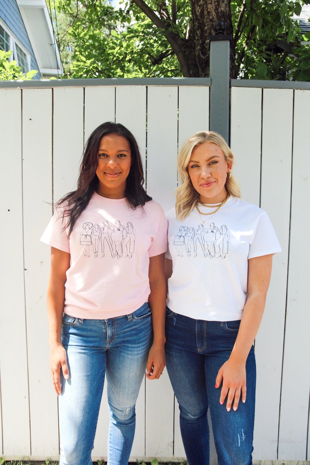 Valencia Tee sold by Valencia Boutique product image thumbnail 3