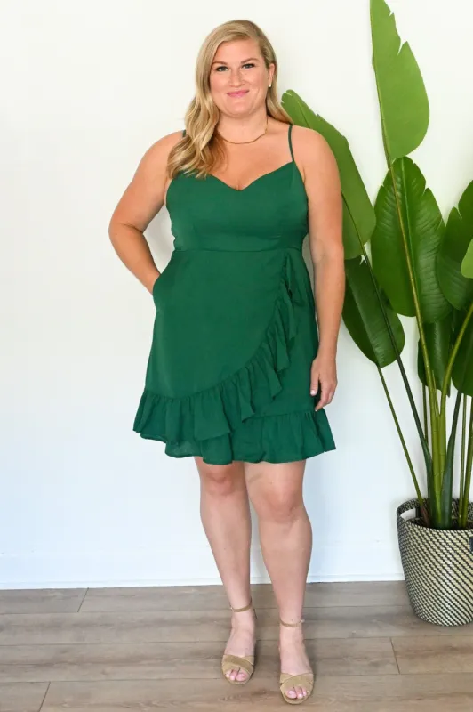 CURVE Kari Mini Dress sold by Valencia Boutique