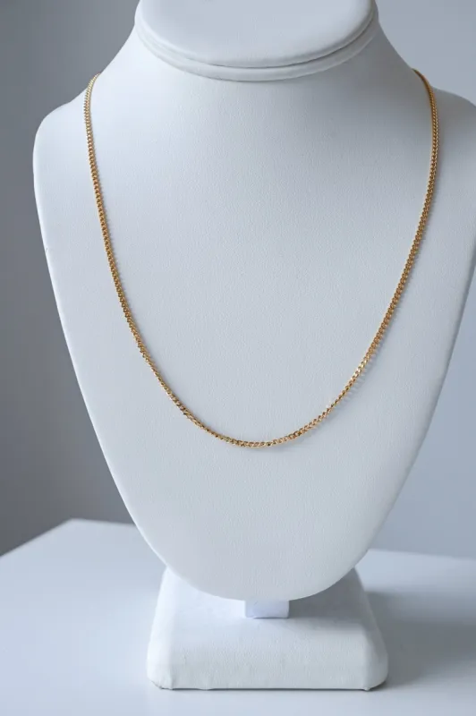 Vanna Link Chain sold by Valencia Boutique