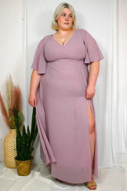 CURVE Larissa Maxi Dress sold by Valencia Boutique