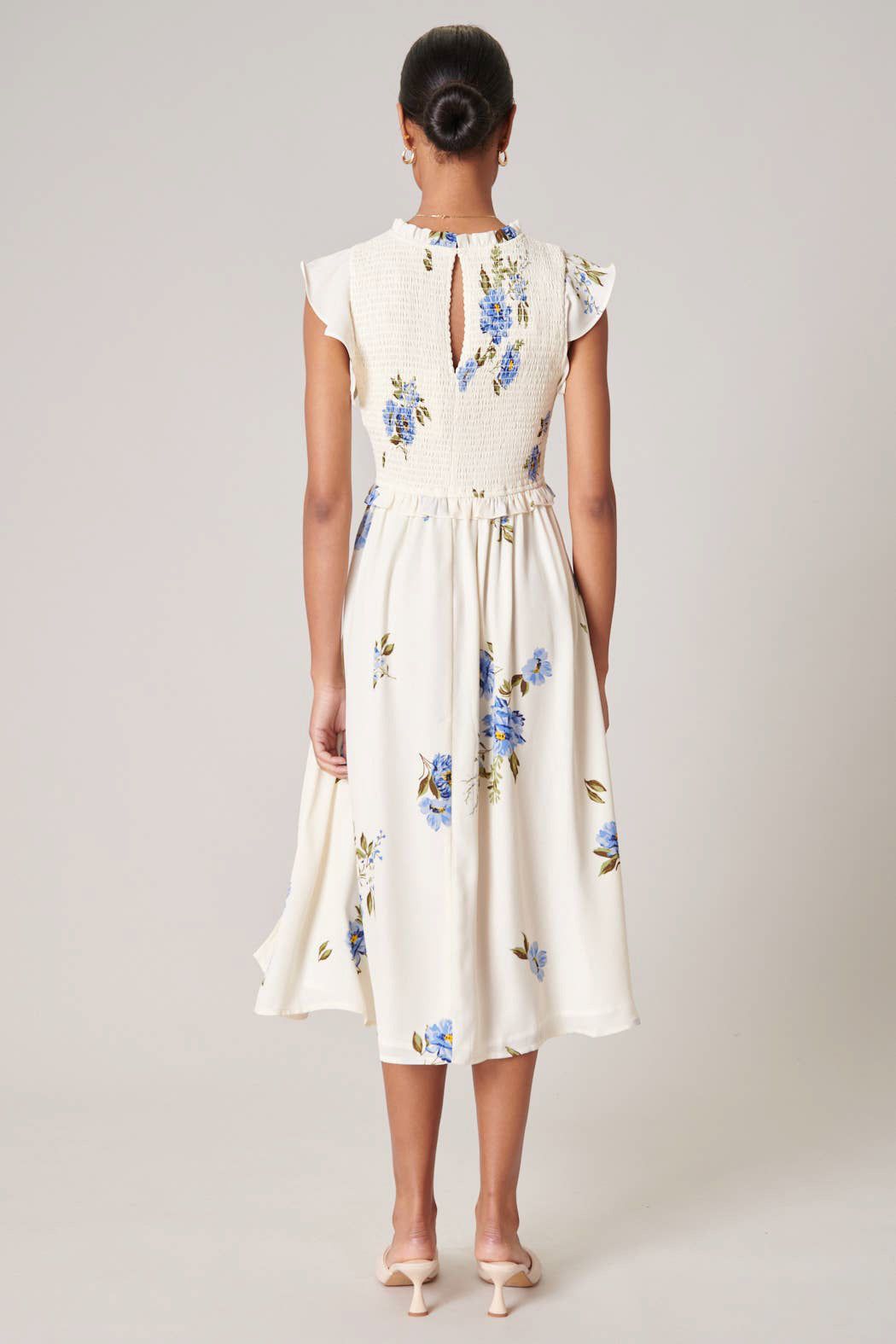 Hadley Midi Dress sold by Valencia Boutique product image thumbnail 2