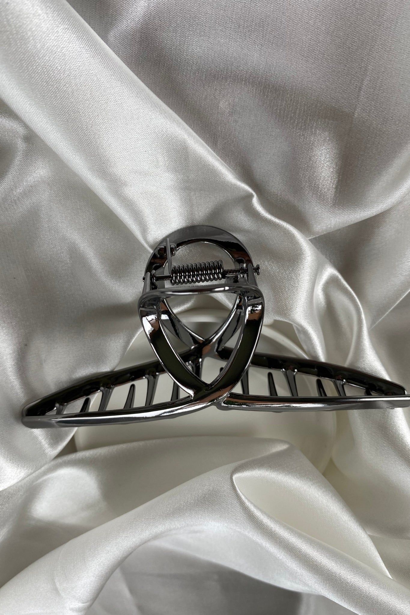 Twist Claw Clip sold by Valencia Boutique