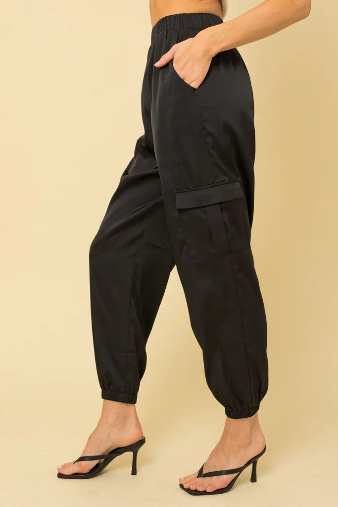 Cargo Jogger (S-3X) sold by Valencia Boutique