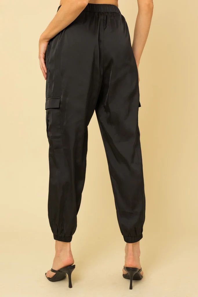 Cargo Jogger (S-3X) sold by Valencia Boutique product image thumbnail 3