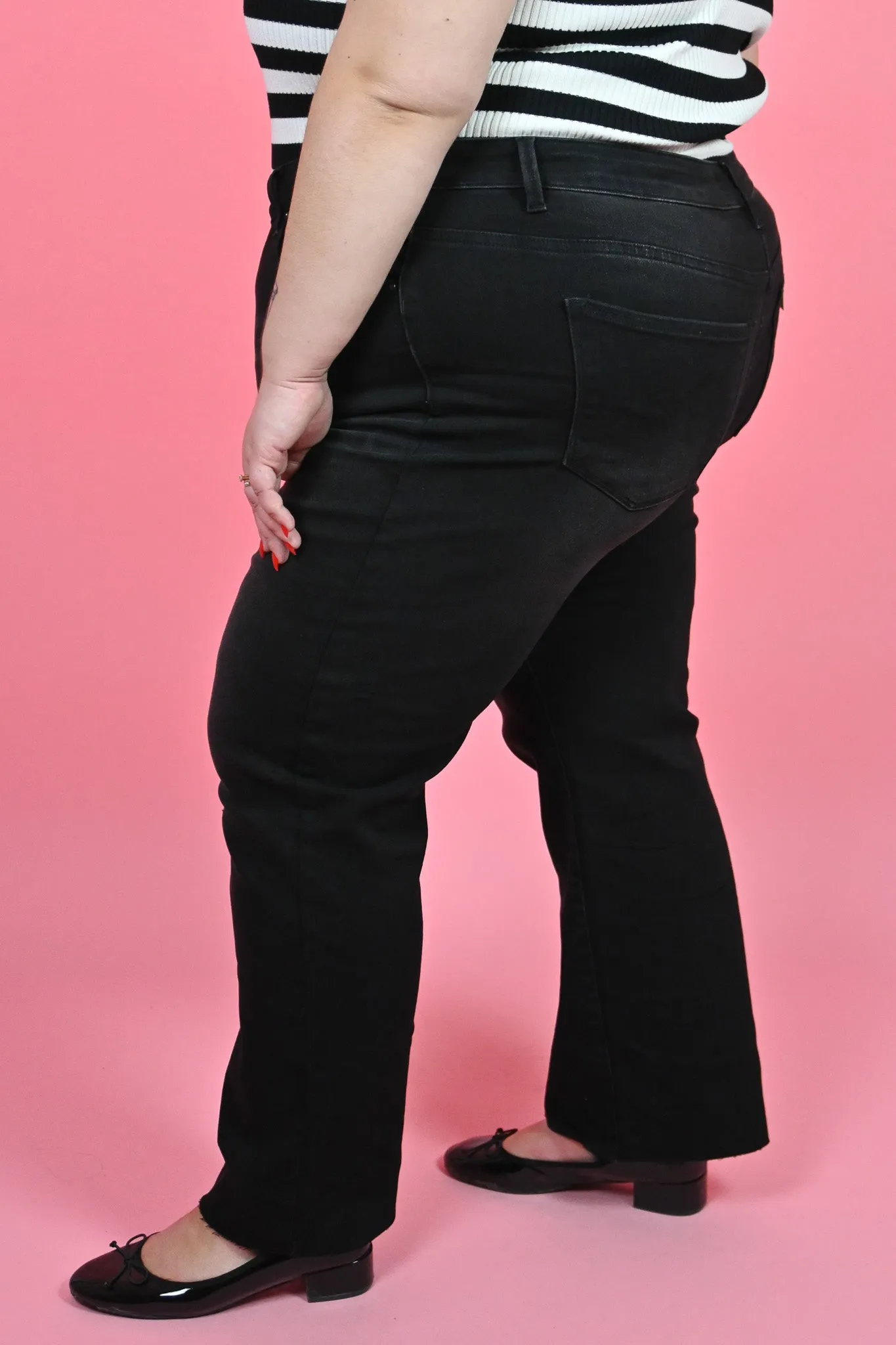 CURVE Kendall Straight Leg sold by Valencia Boutique product image thumbnail 2