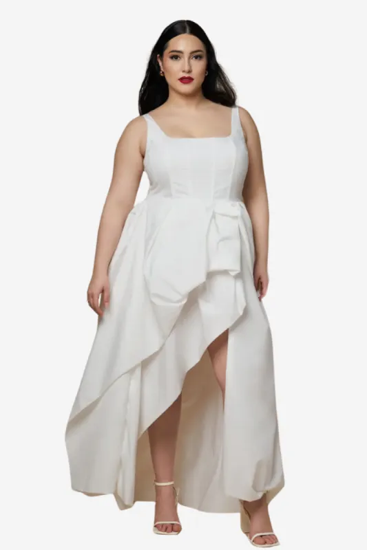 CURVE Taylor Dress sold by Valencia Boutique