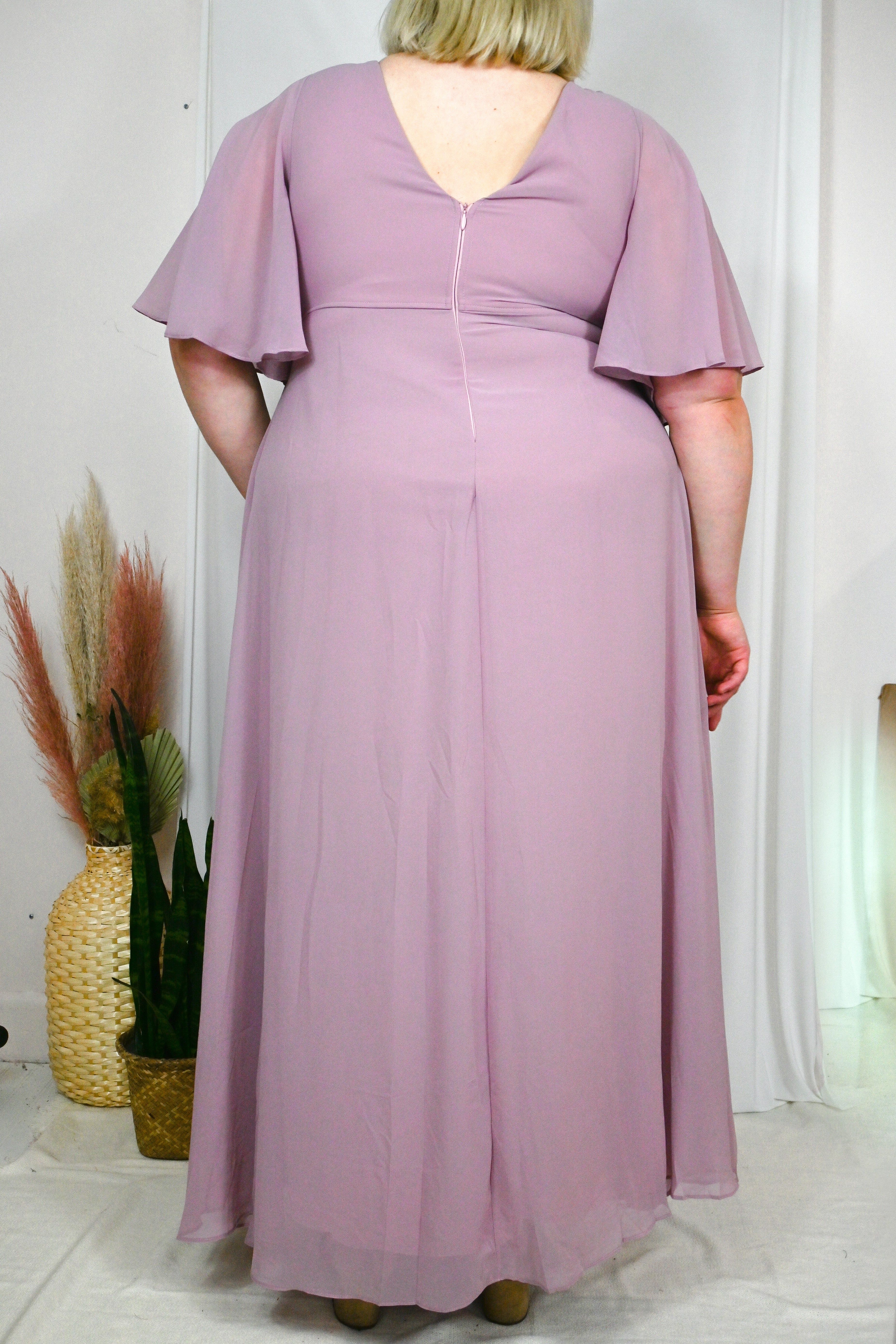 CURVE Larissa Maxi Dress sold by Valencia Boutique product image thumbnail 4