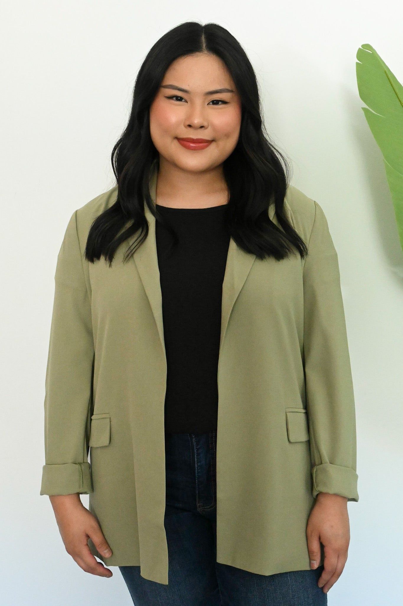 Oversized Blazer sold by Valencia Boutique