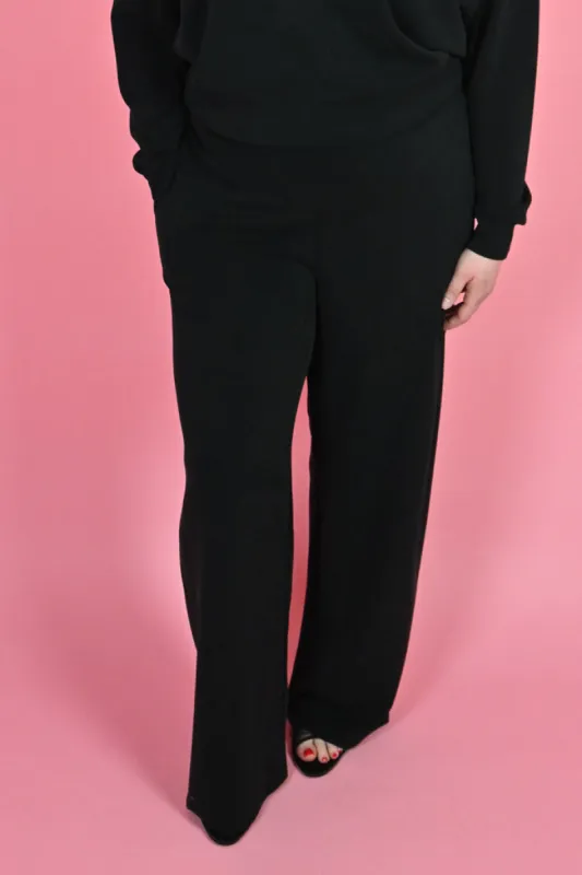 Lucie Wide Leg Pant made by RD Style
