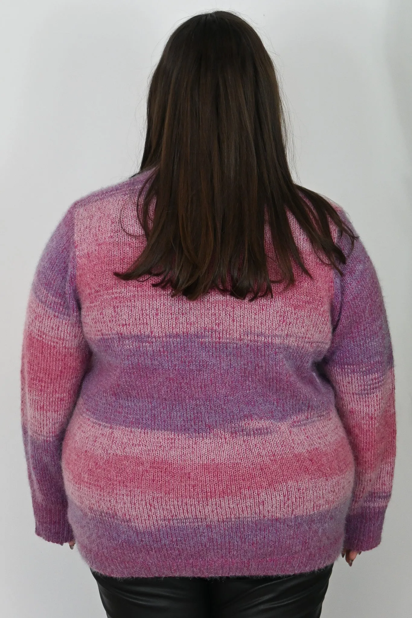 CURVE Pearl Button Cardigan sold by Valencia Boutique product image thumbnail 2