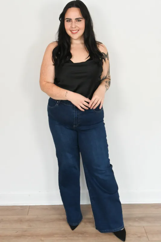 CURVE Josie Wide Leg-Long sold by Valencia Boutique