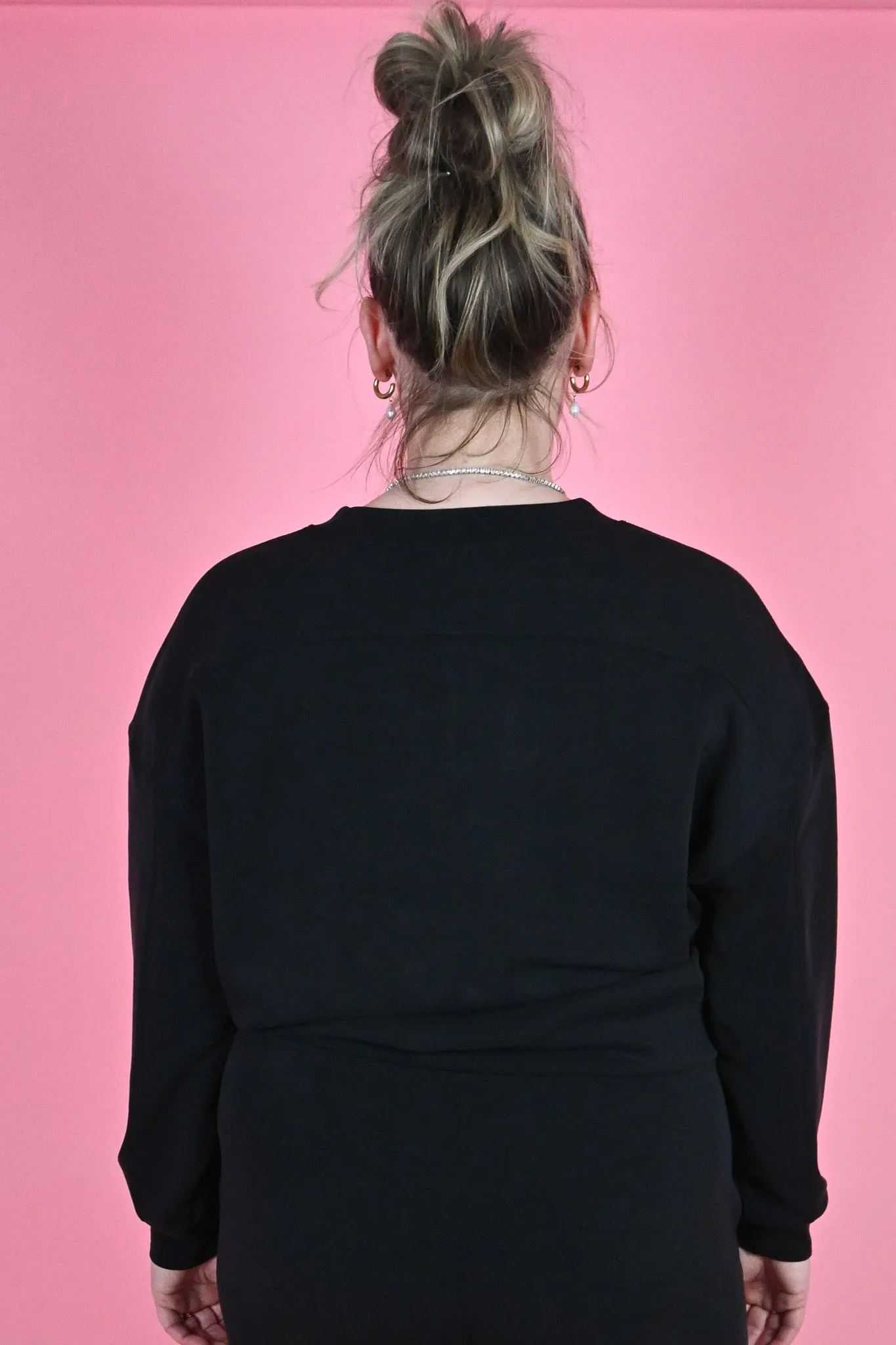 Lucie Pullover Top sold by Valencia Boutique product image thumbnail 4