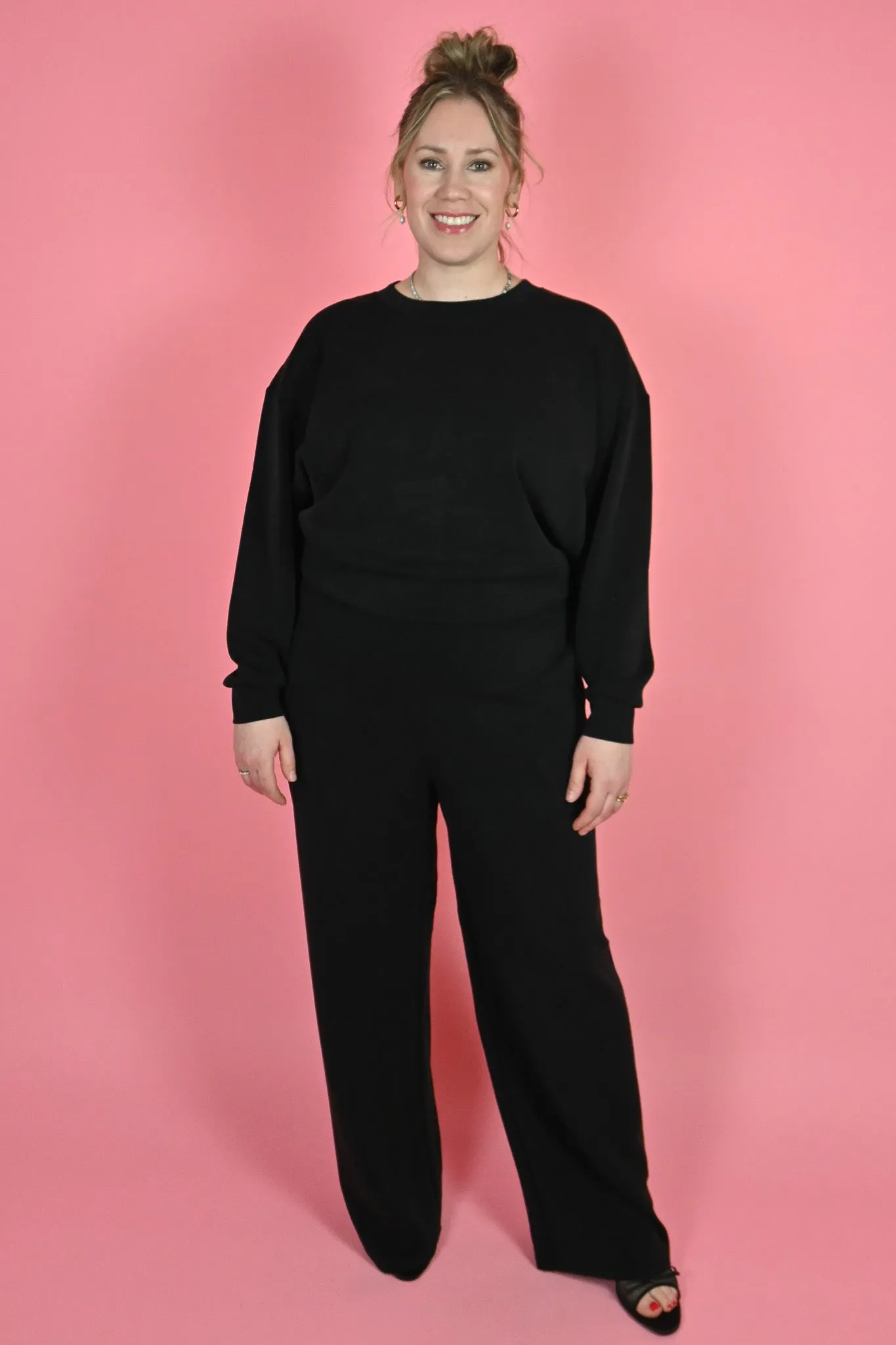 Lucie Pullover Top sold by Valencia Boutique product image thumbnail 2