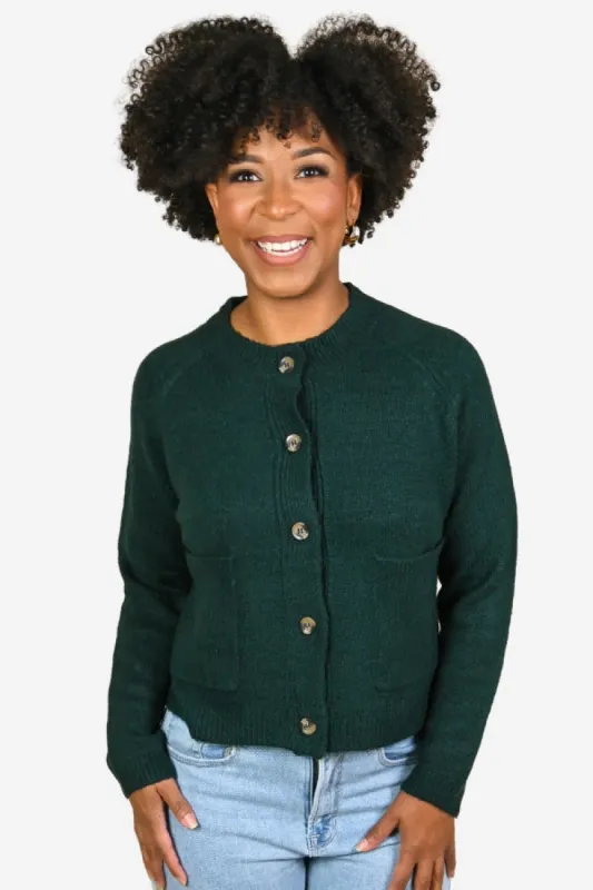 Yuri Cardigan sold by Valencia Boutique