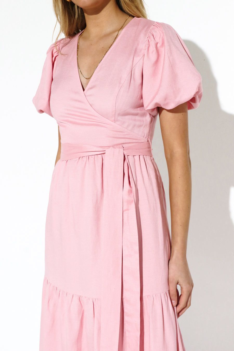Lucinda Dress sold by Valencia Boutique product image thumbnail 5