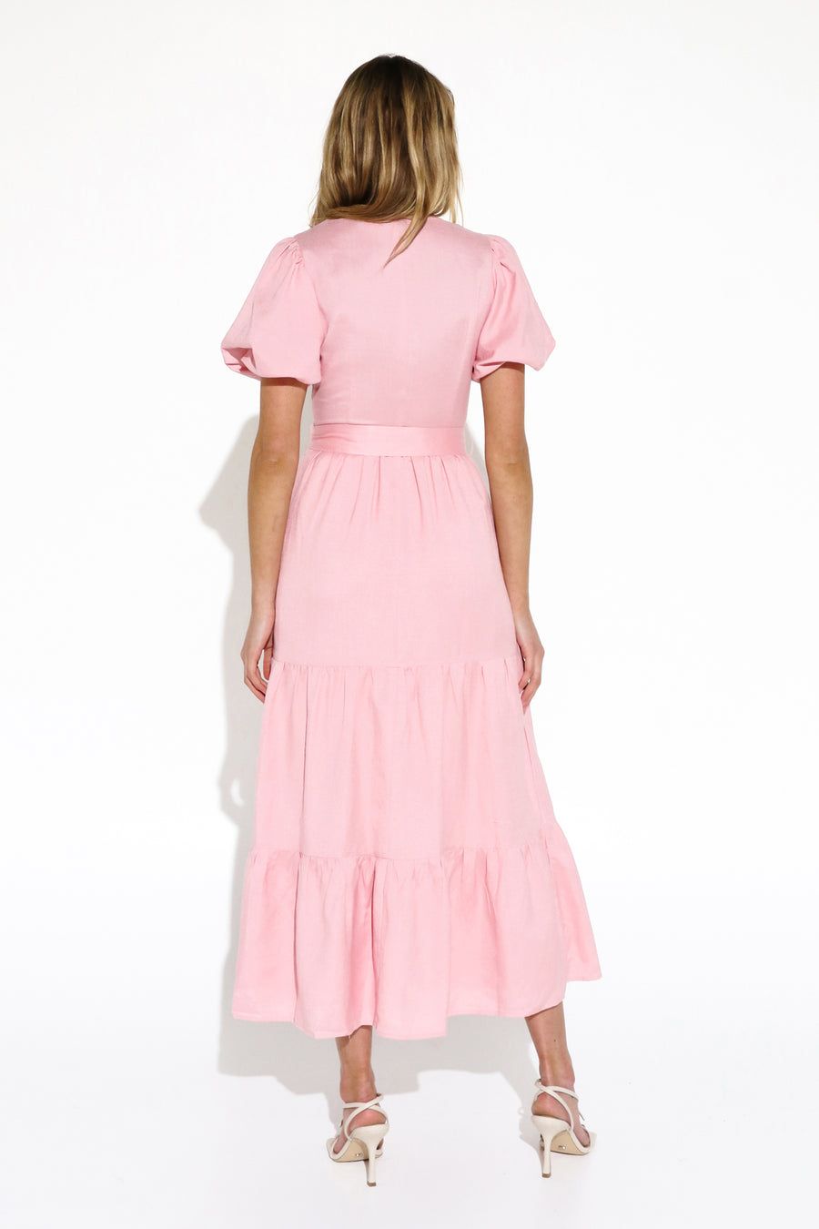 Lucinda Dress sold by Valencia Boutique product image thumbnail 3