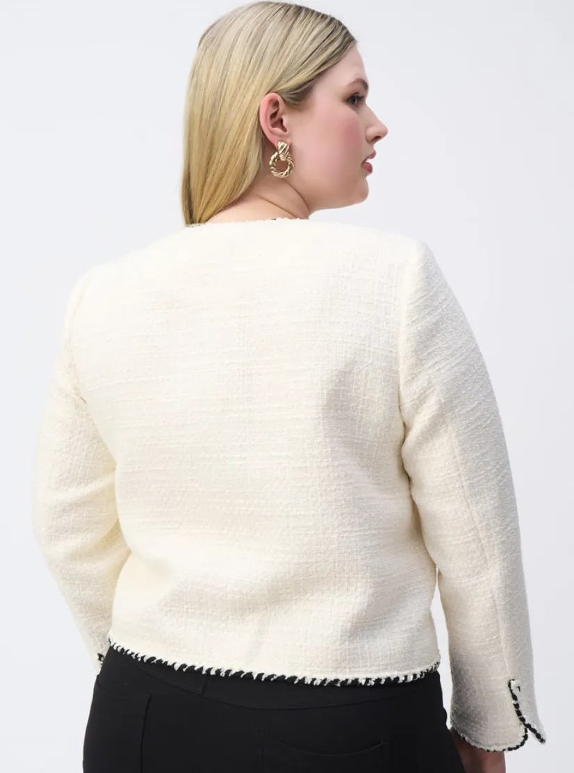 CURVE Coco Tweed Jacket sold by Valencia Boutique product image thumbnail 5