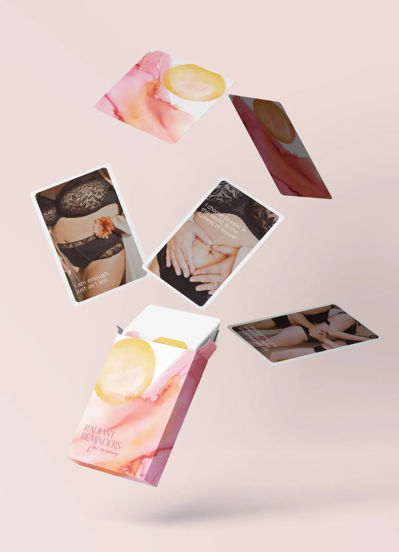 Radiant Reminders for Mama’s sold by Valencia Boutique