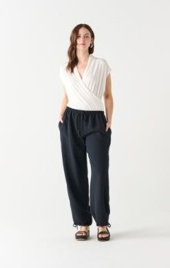 Drawstring Jogger Pant sold by Valencia Boutique product image thumbnail 4