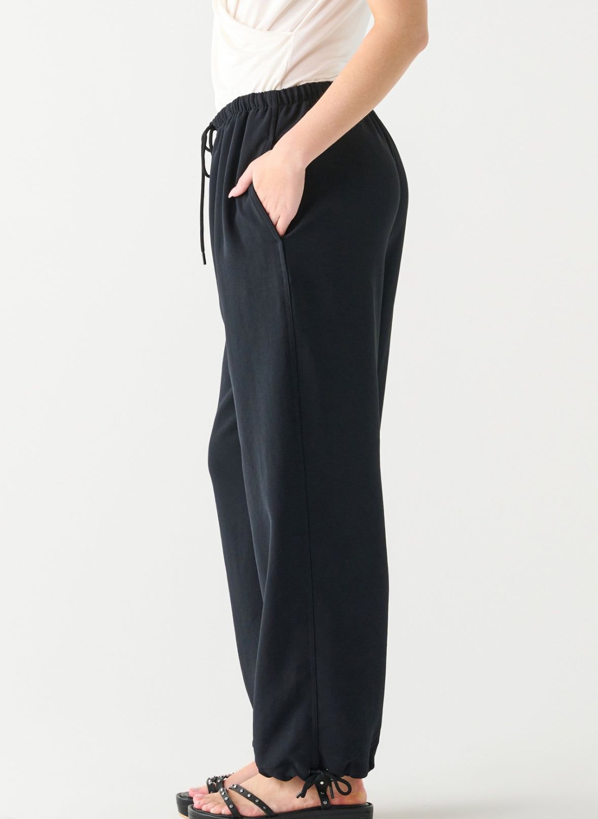 Drawstring Jogger Pant sold by Valencia Boutique product image thumbnail 3