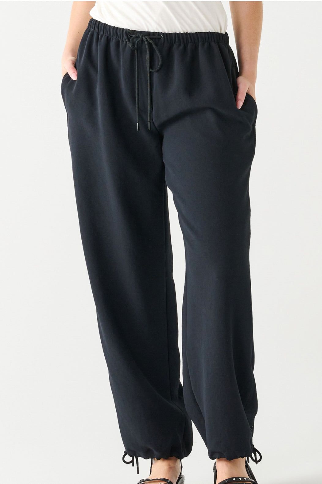 Drawstring Jogger Pant sold by Valencia Boutique