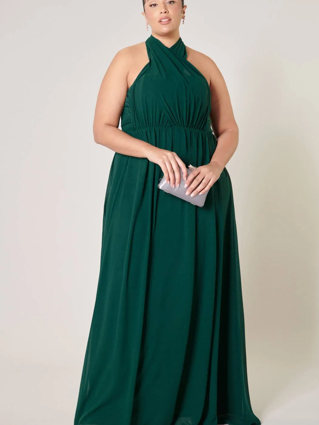 Convertible Maxi Dress (XS-3X) sold by Valencia Boutique product image thumbnail 2