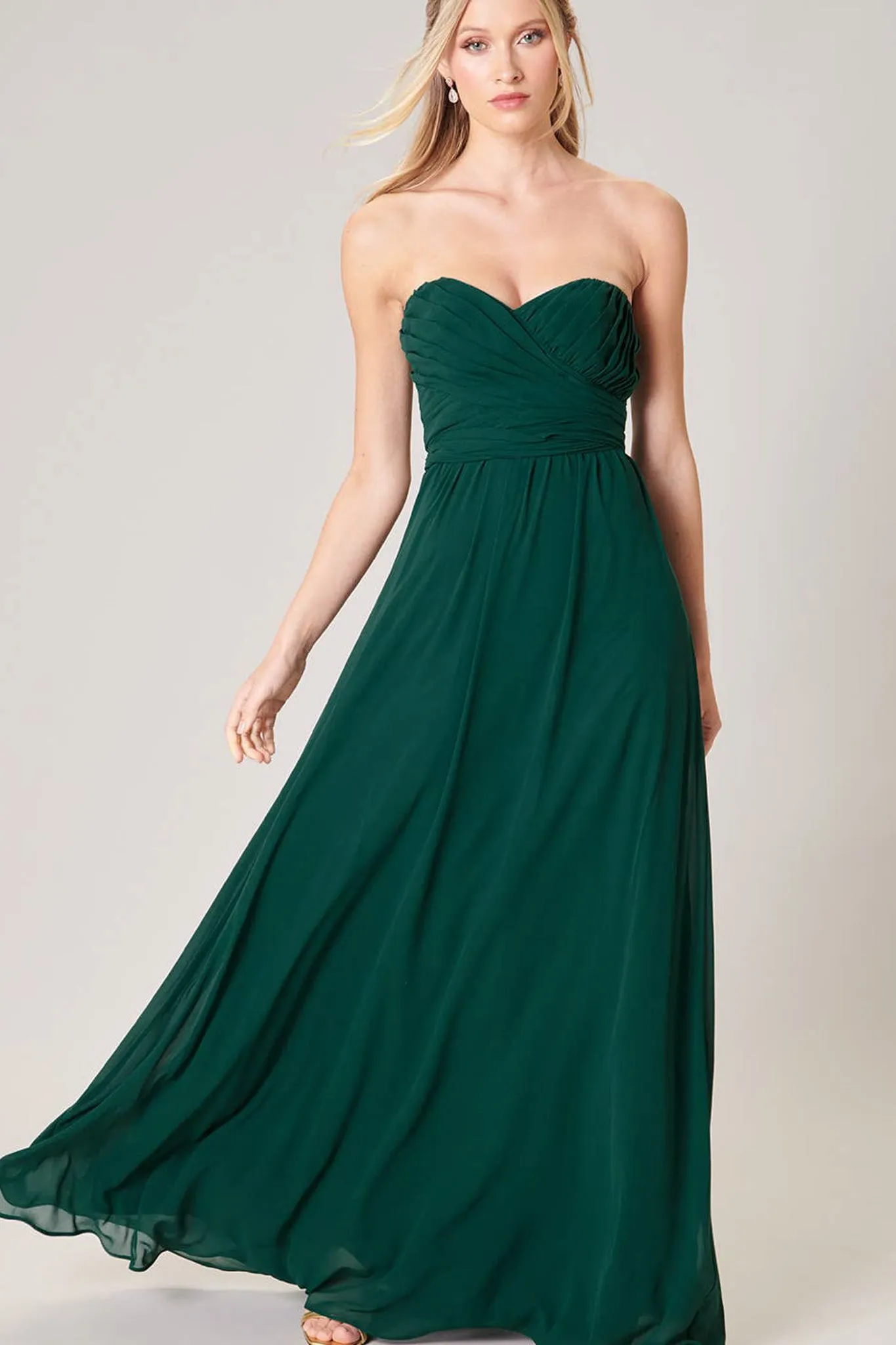 Convertible Maxi Dress (XS-3X) sold by Valencia Boutique