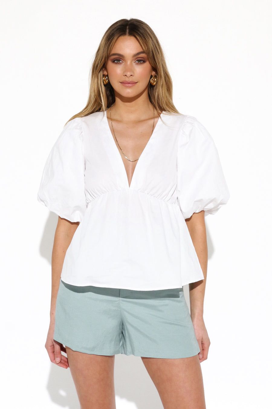 Banskia Top sold by Valencia Boutique