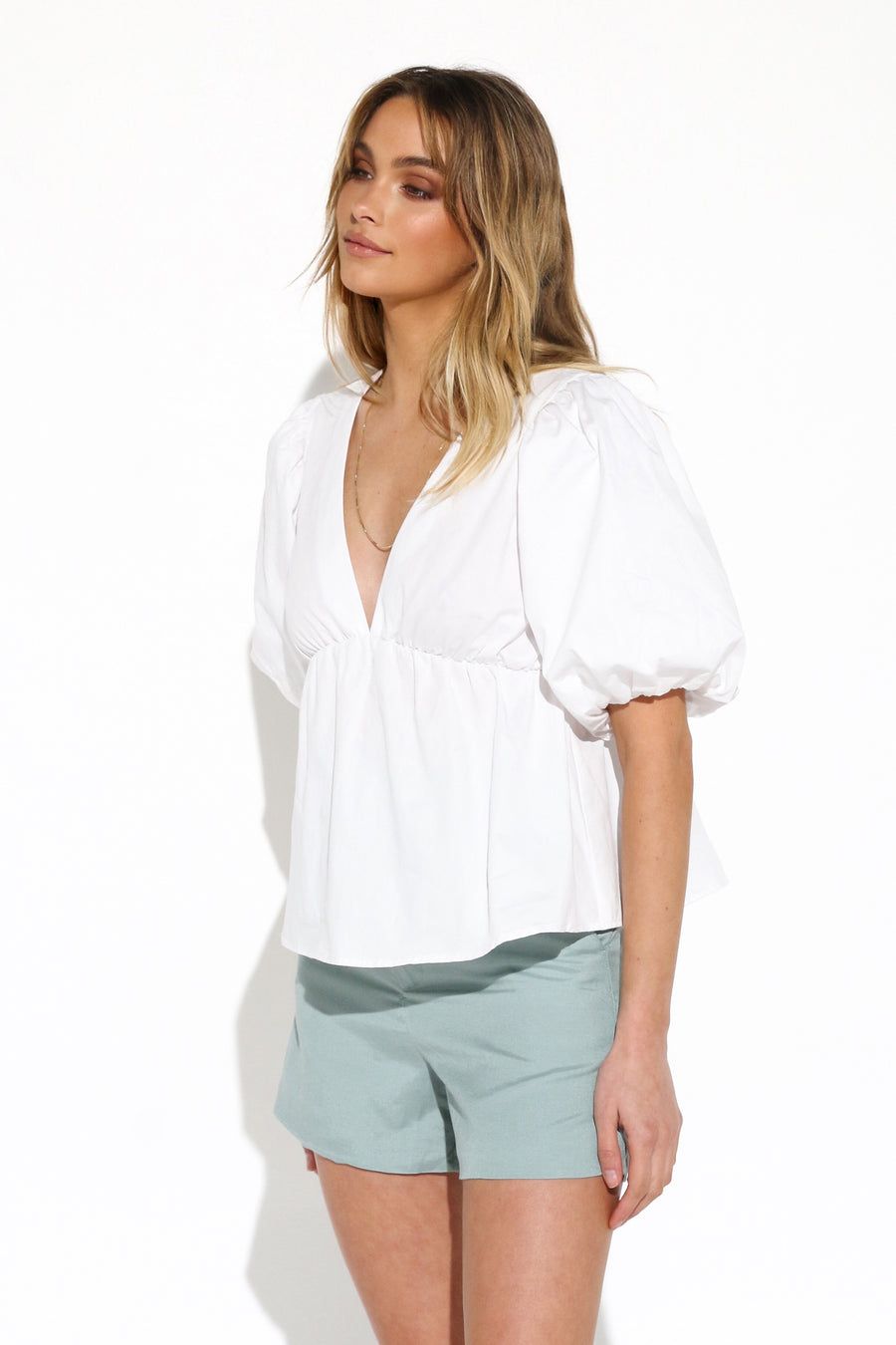 Banskia Top sold by Valencia Boutique product image thumbnail 2