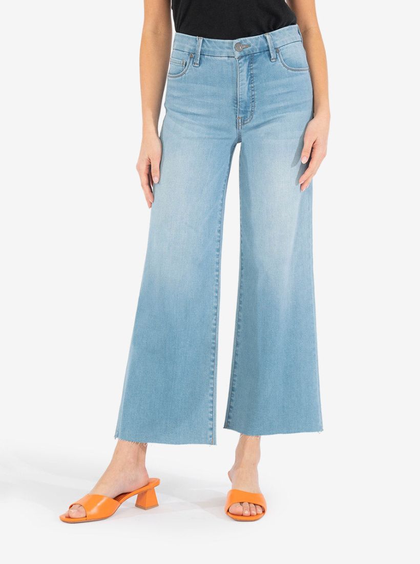 KUT Meg Fab Ab Jeans sold by Valencia Boutique product image thumbnail 4