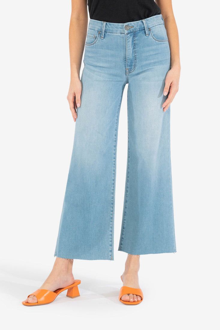 KUT Meg Fab Ab Jeans sold by Valencia Boutique