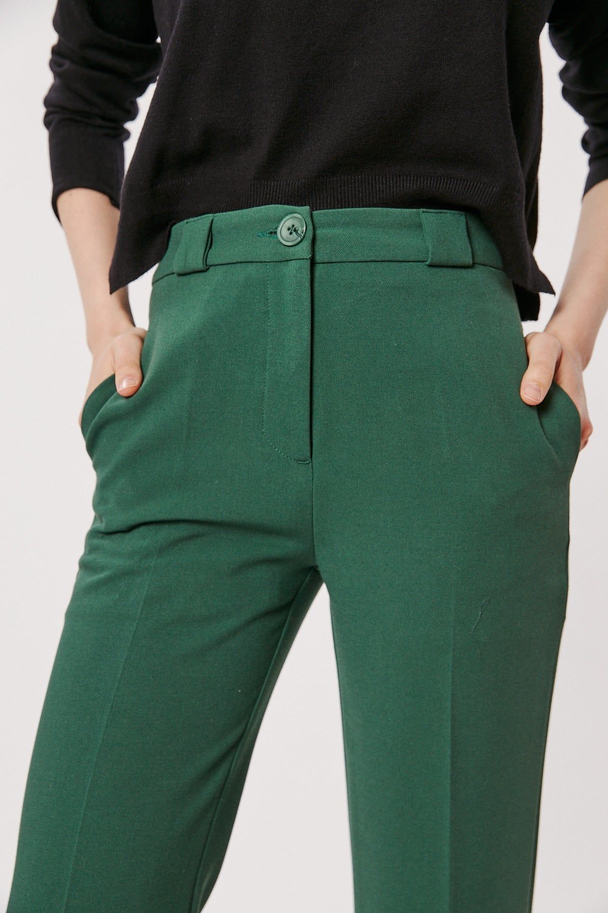 Tailored Trouser sold by Valencia Boutique product image thumbnail 2