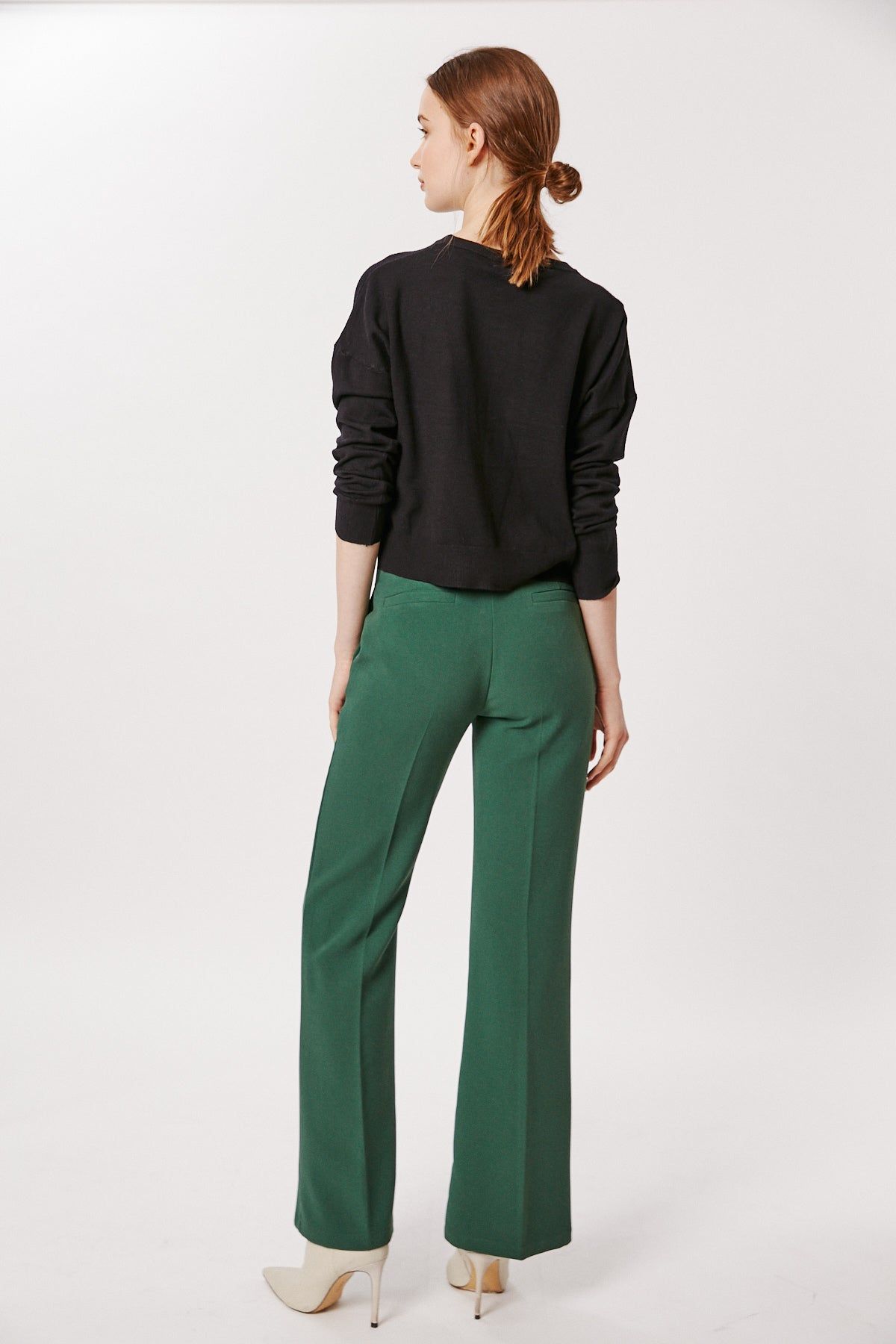 Tailored Trouser sold by Valencia Boutique product image thumbnail 3